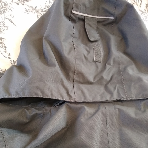 Columbia Kids Jacket - Gray and Yellow - Picture 12 of 15